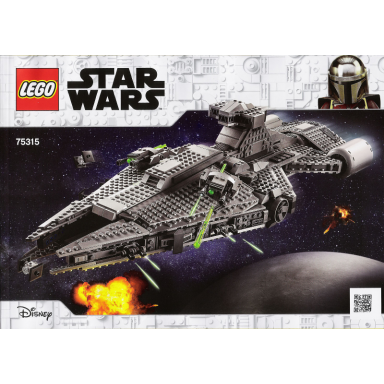 imperial light cruiser