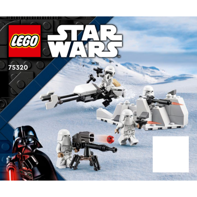 snowtrooper battle pack