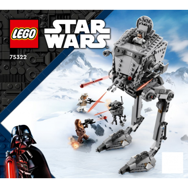 hoth at-st