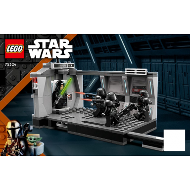 dark trooper attack