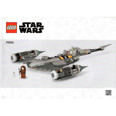 the mandalorians n-1 starfighter