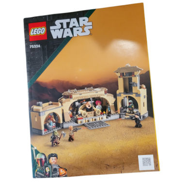 boba fetts throne room