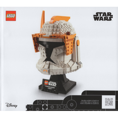clone commander cody helmet