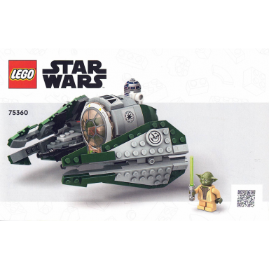 yodas jedi starfighter