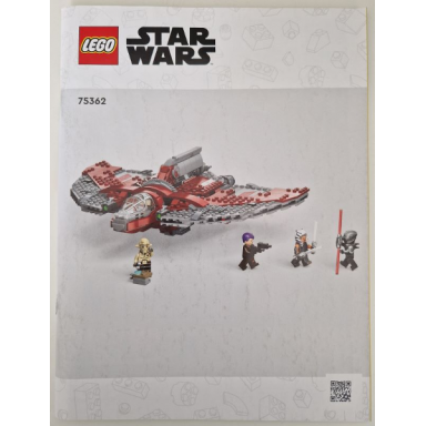 ahsoka tanos t-6 jedi shuttle