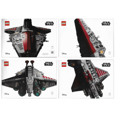 venator-class republic attack cruiser - ucs