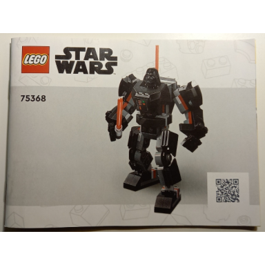 darth vader mech