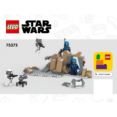 ambush on mandalore battle pack
