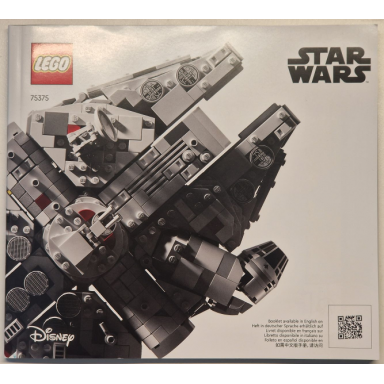 millennium falcon
