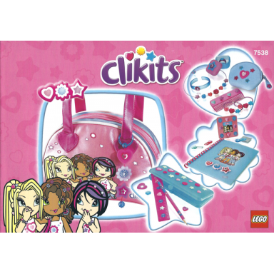 totally clikits fashion bag and accessories