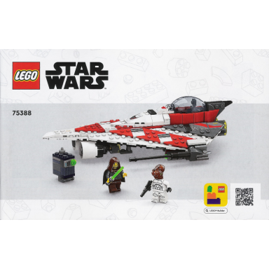 jedi bobs starfighter