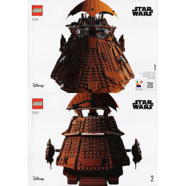 jabbas sail barge - ucs