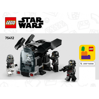 death trooper night trooper battle pack