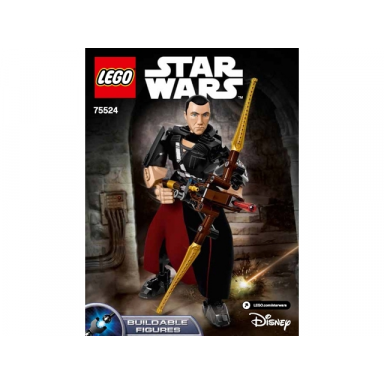 chirrut Îmwe imwe