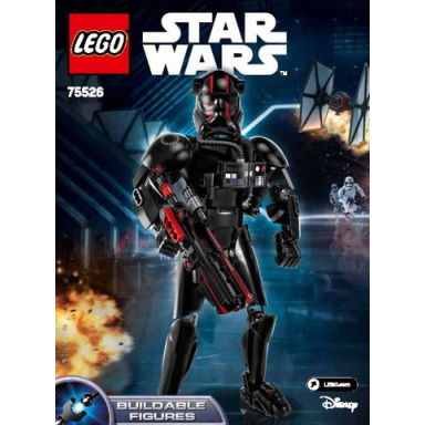 elite tie fighter pilot