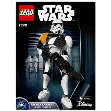 stormtrooper commander