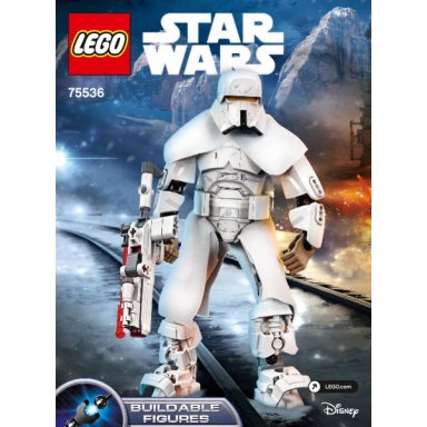 range trooper