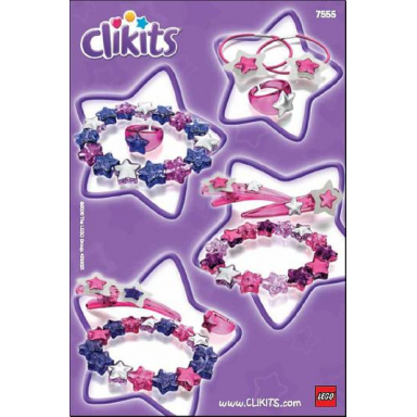 glitter sparkle beauty set