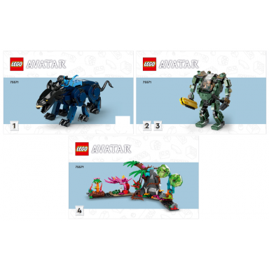 neytiri thanator vs amp suit quaritch