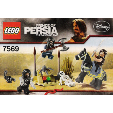 desert attack