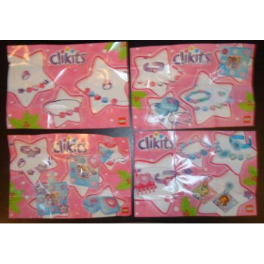 advent calendar 2005 clikits