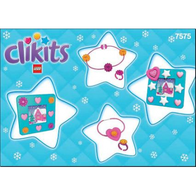 advent calendar 2004 clikits
