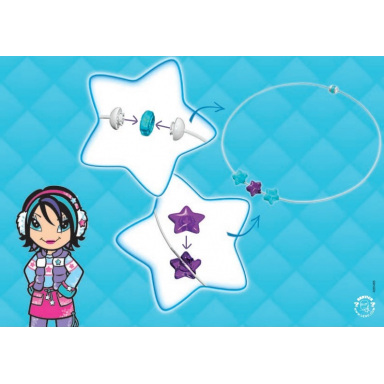 advent calendar 2004 clikits day 12 - necklace