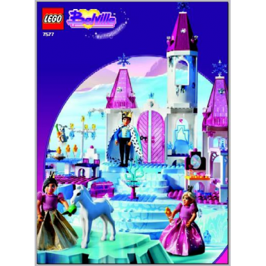 winter wonder palace