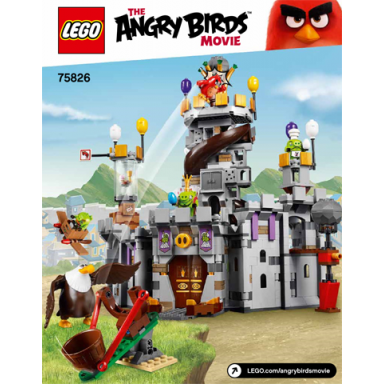 king pigs castle