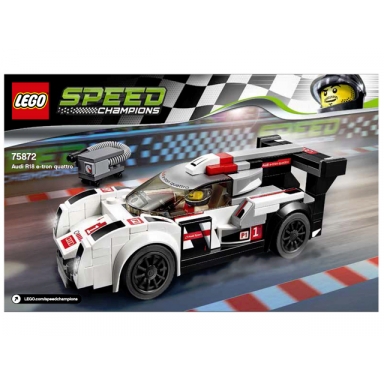 audi r18 e-tron quattro