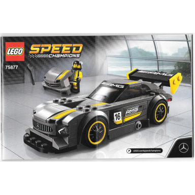 mercedes-amg gt3