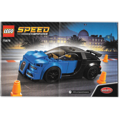 bugatti chiron