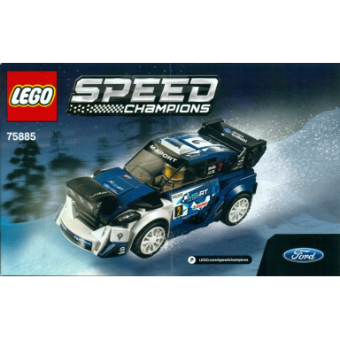 ford fiesta m-sport wrc