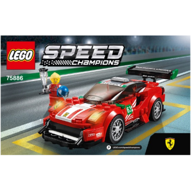 ferrari 488 gt3 scuderia corsa