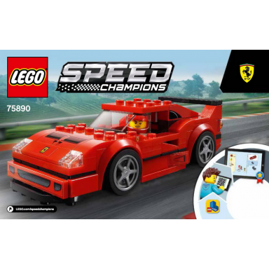 ferrari f40 competizione