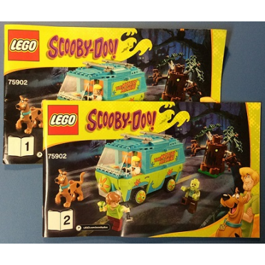 the mystery machine