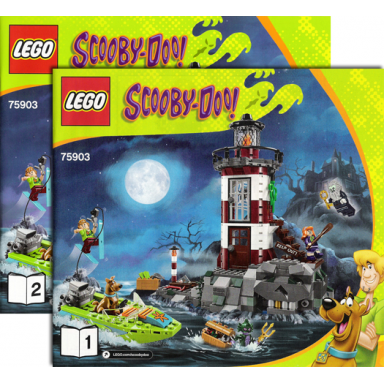 haunted lighthouse