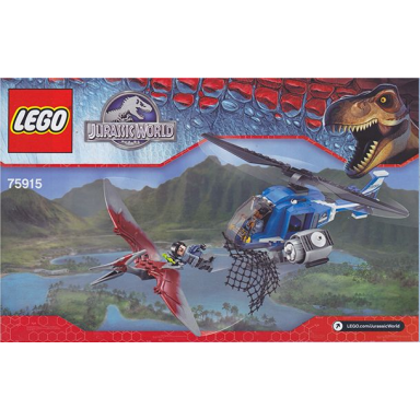 pteranodon capture