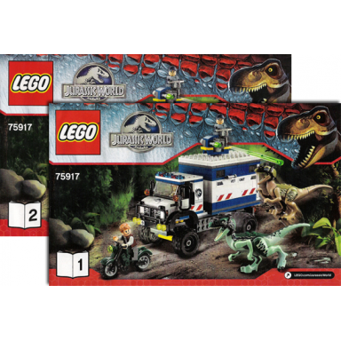 raptor rampage