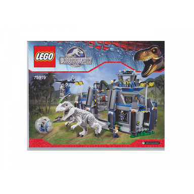 indominus rex breakout