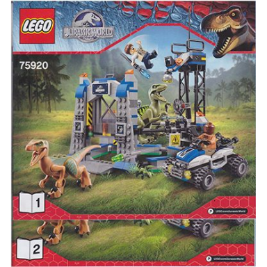 raptor escape