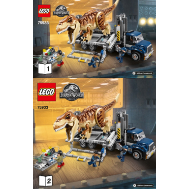 t rex transport