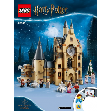 hogwarts clock tower