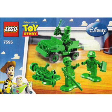 army men on patrol