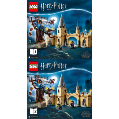 hogwarts whomping willow