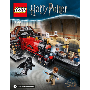 hogwarts express 4th edition