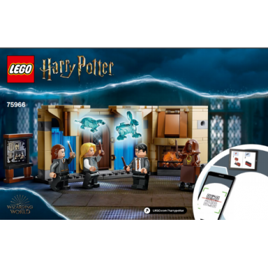 hogwarts room of requirement