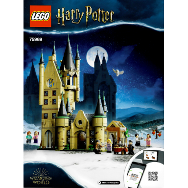 hogwarts astronomy tower