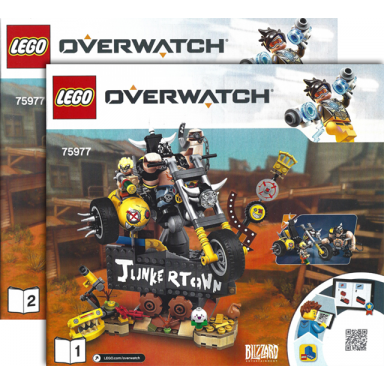 junkrat roadhog