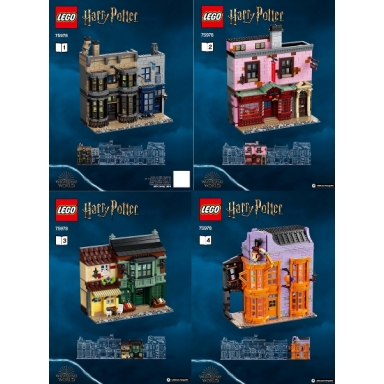 diagon alley